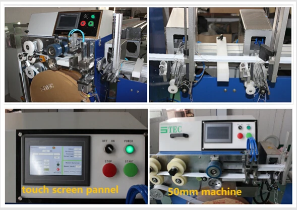 FULLY AUTOMATIC VENETIAN BLIND MACHINE/BLIND MACHINE