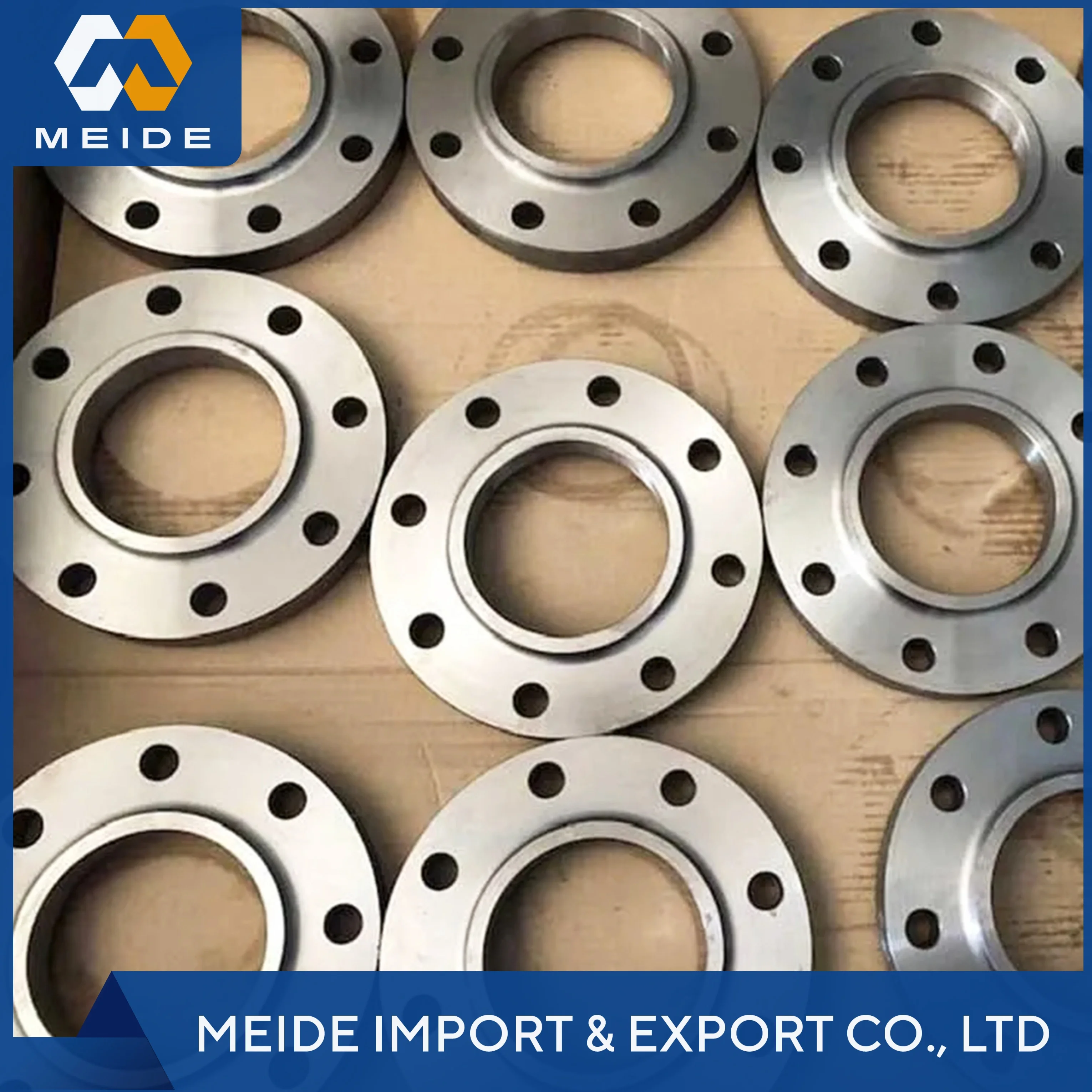 Professional Service Stainless Steel ASTM A53 A106  A179 A213 A312 304 316 316L Ss400 Cold Forged Ring