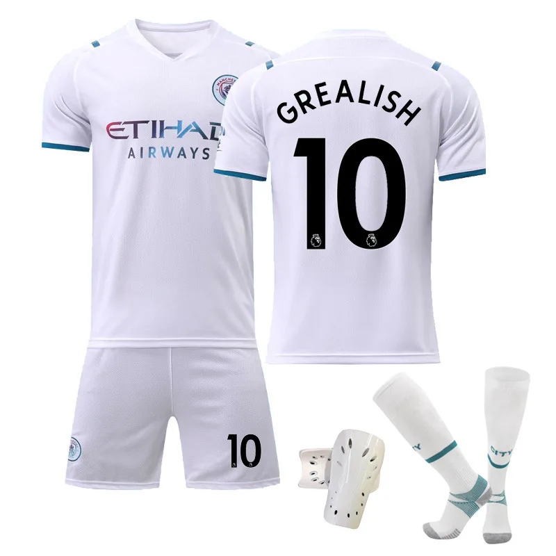 NADANBAO High Quality Custom Jersey Football Pure Polyester Club Soccer Wear Uniform Suit Breathable Football Jersey
