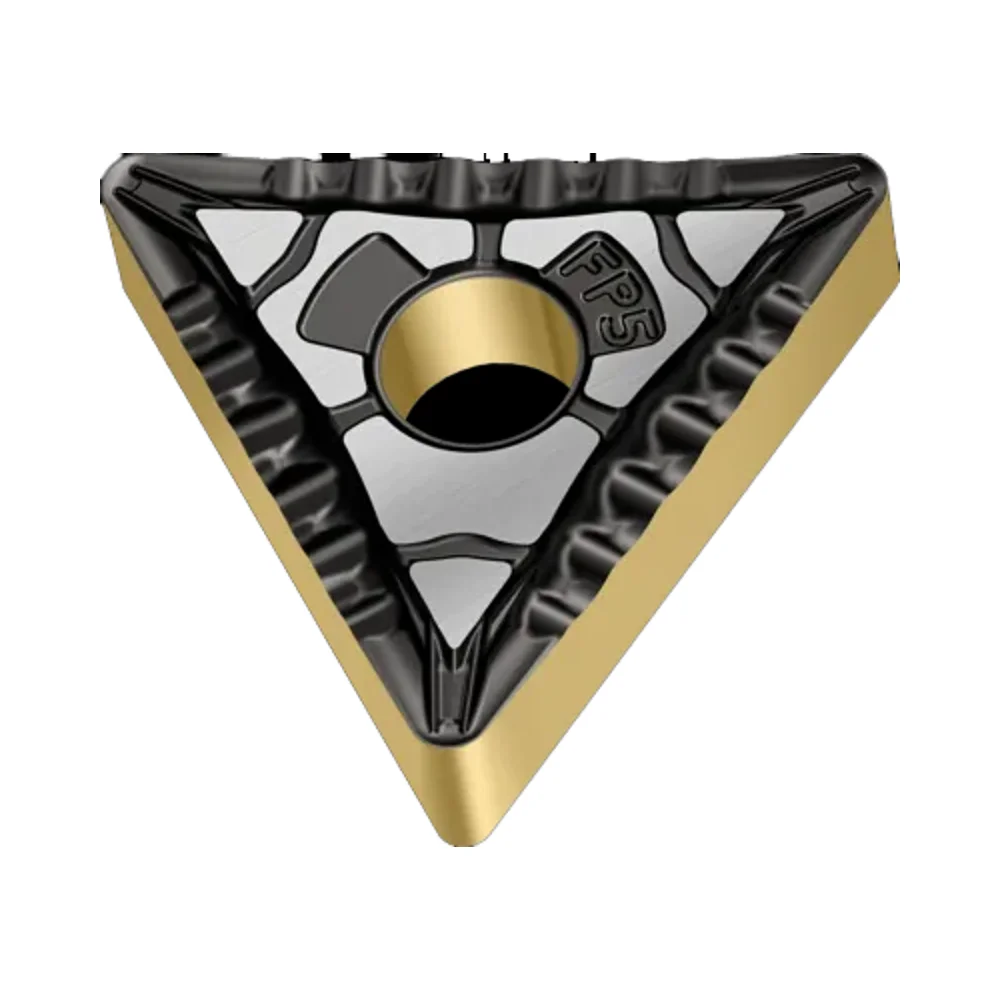WALTER Indexable Triangle Negative 60° CNC Turning Blade Hard Alloy Finishing Tool TNMG160404-FW5 WPP10G