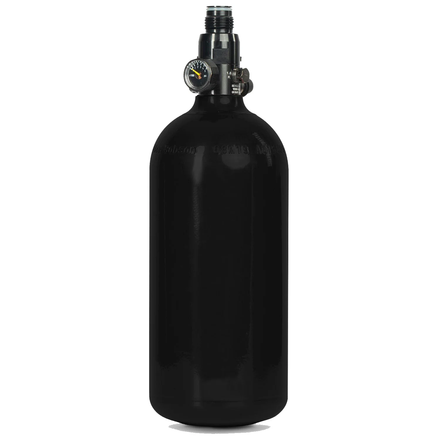 15mpa 20mpa 30mpa Compressed Air Tank For Paintball