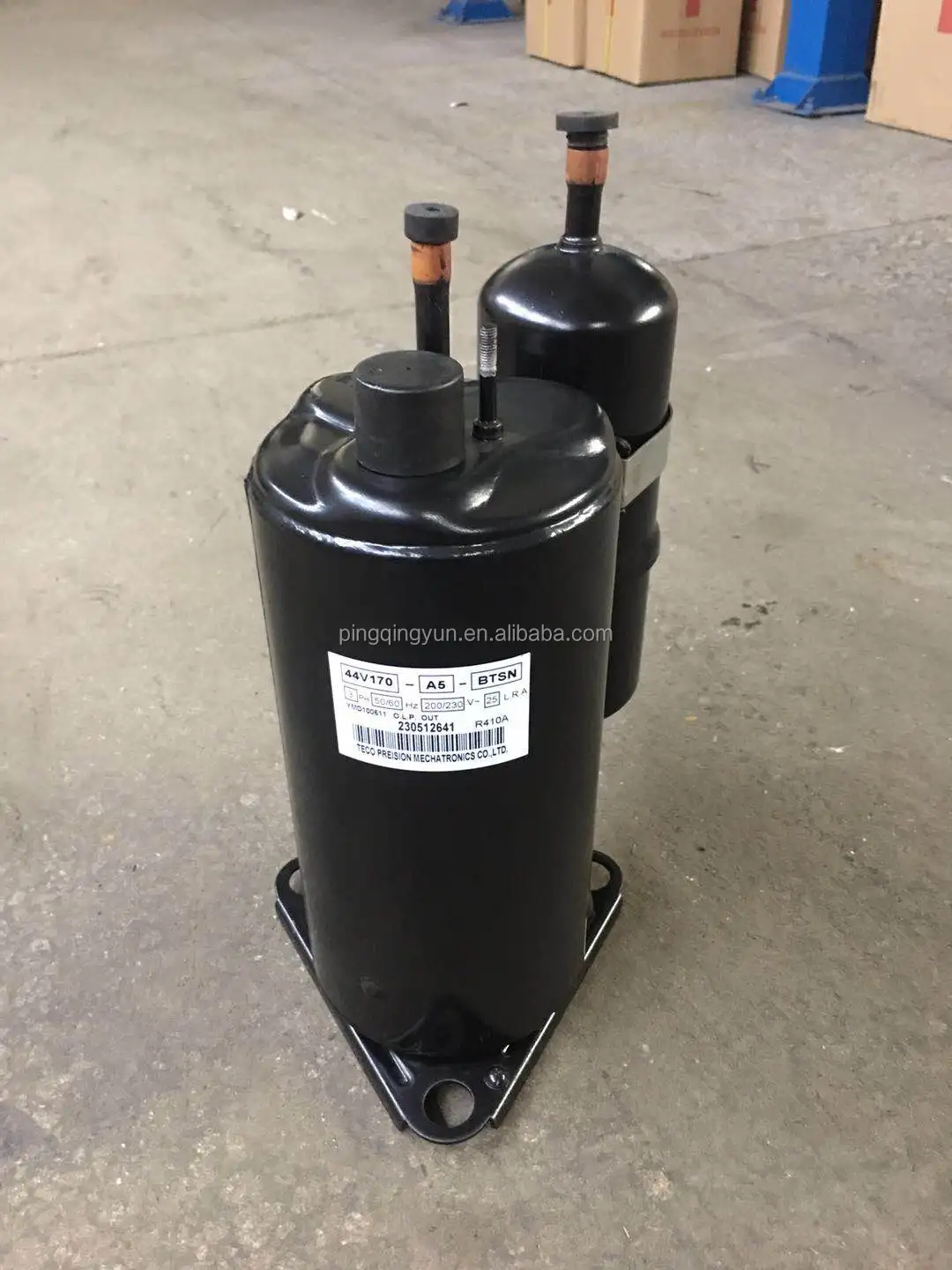 Hot Sale Brand Refrigeration Compressor 44V170-A5-BTSN for Chiller