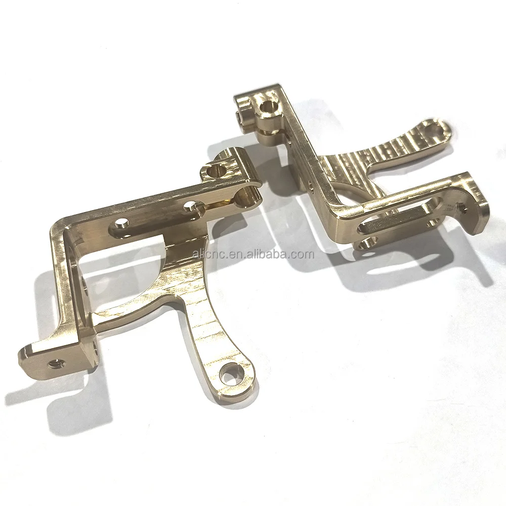 High Quality Precision CNC Turning Machining Services Brass Lathe Parts Copper Brass CNC Turning Parts Brass Turned Parts