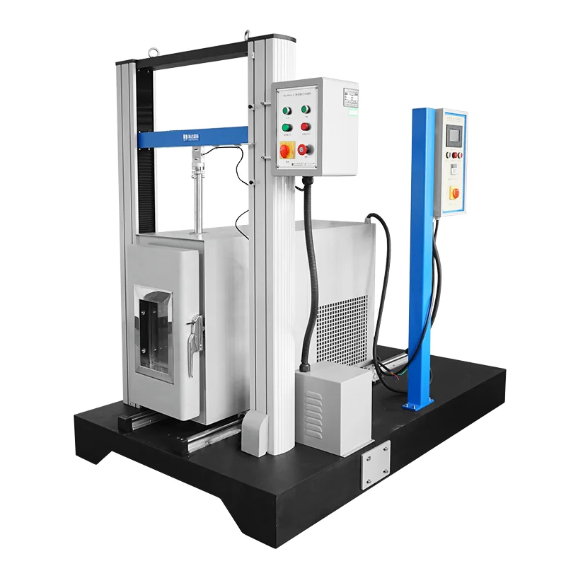 500KN 1000KN computer controlled hydraulic servo universal testing machine