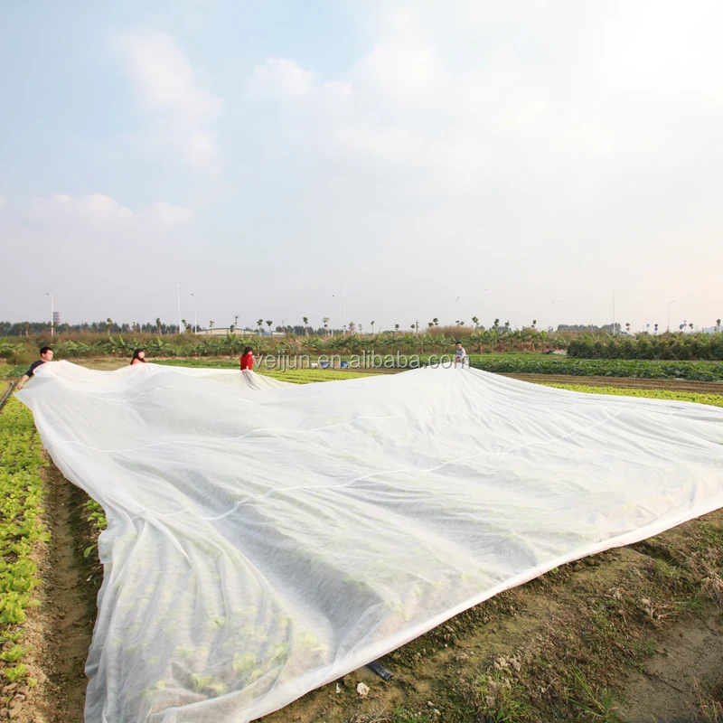 Biodegradable UV-resistant PP nonwoven fabric anti freeze