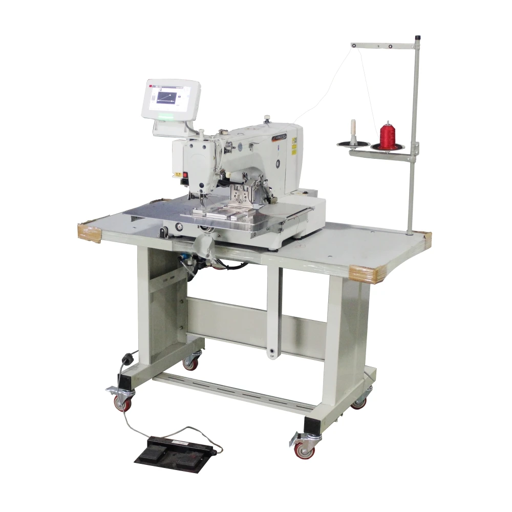 STEC Automatic Touch Screen Vertical Blind Fabric Welding Machine