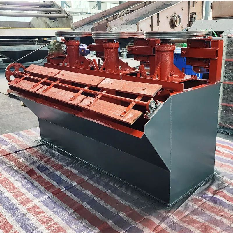 Single Tank Flotation Bucket High Quality Copper Gold Tin Zinc Ore Flotation Machine