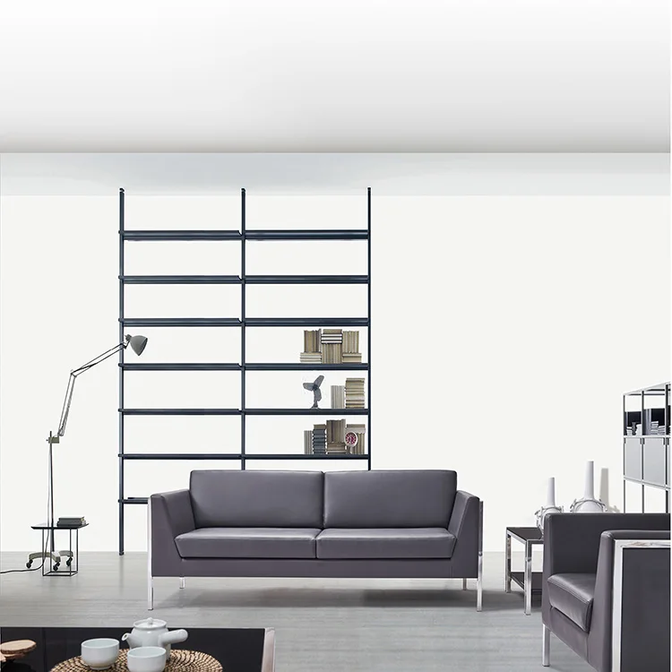 K8807 Simple and classic sofa seat with cheap price for office living room reception