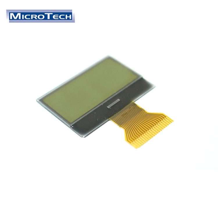 Высококачественный монохромный Графический Cob Cog ST7565S пользовательский модуль ЖК-дисплей 128x64