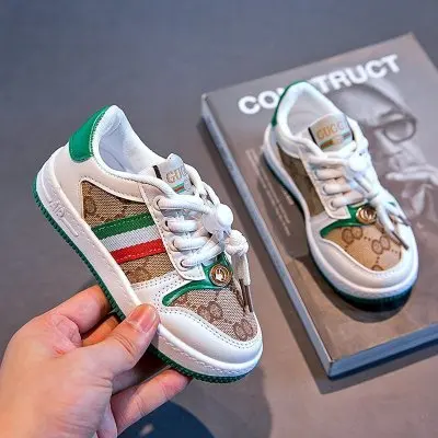 Модная детская обувь 2021, весна, новый дизайнер, Детский Комплект для мальчика; На каждый день; Женская обувь