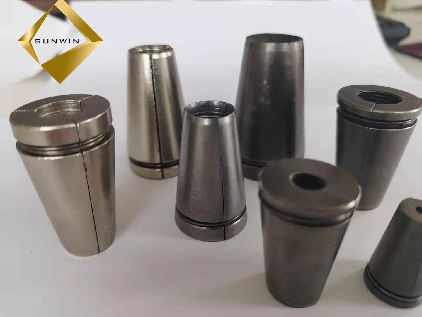 China Prestressed Barrel and Wedges Factory 4mm 5mm 6mm 7mm anchor wedge