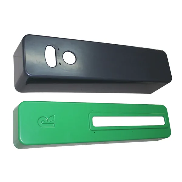 White ABS plastic vacuum forming goods