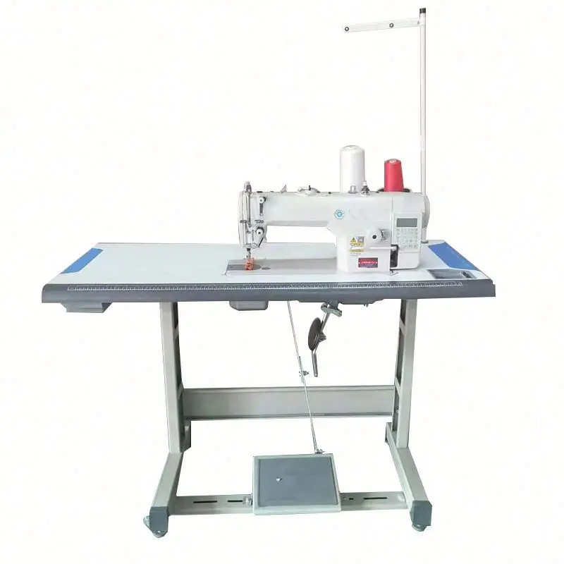 Automatic industrial curtain Blinds pleat stitching machine pleating sewing machine for curtain