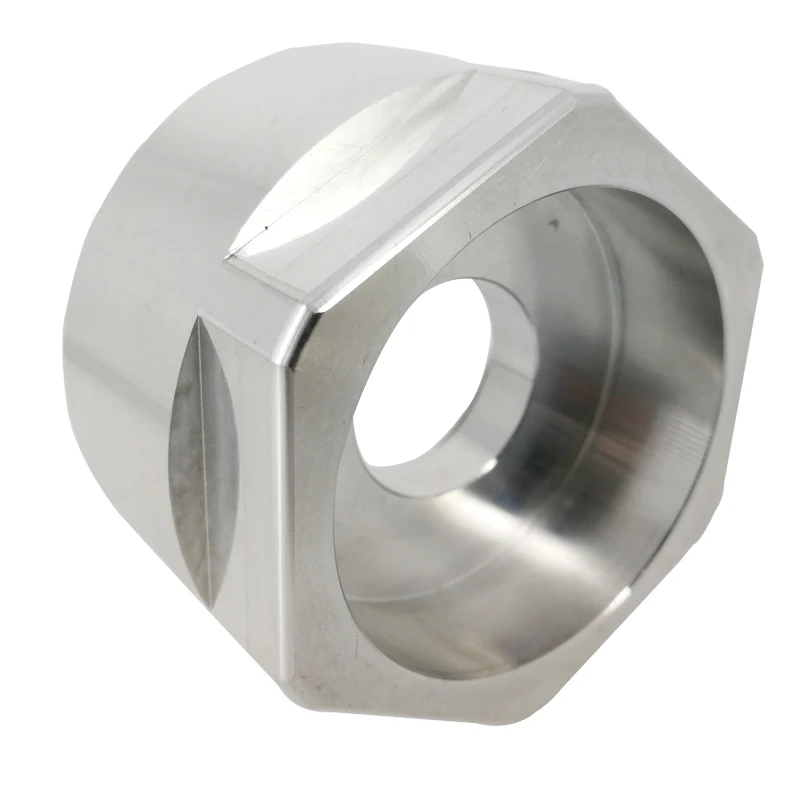 Customized CNC Lathe Processing for Precision CNC Connecting Parts by Professional Engineers