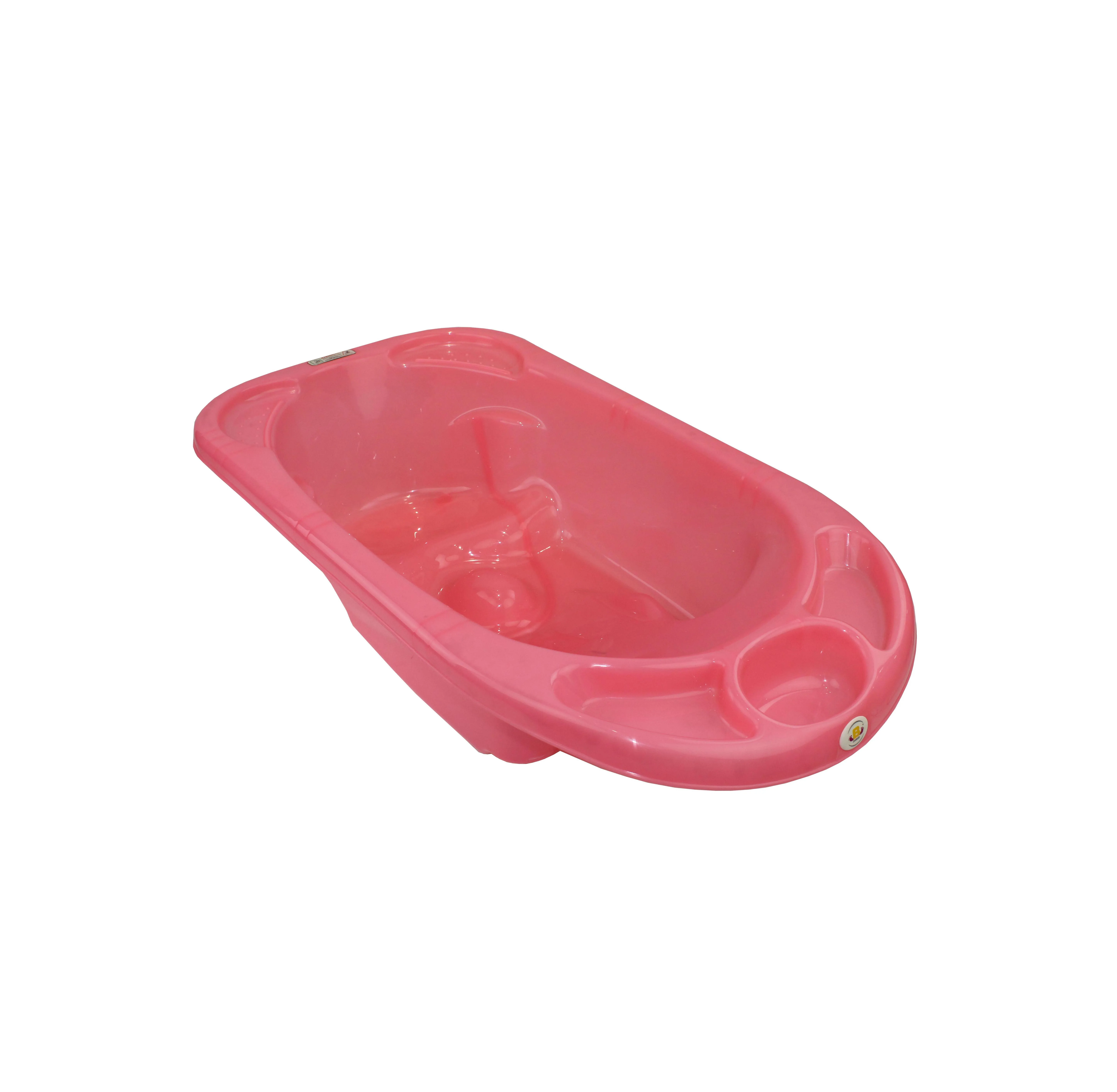 
Hot Selling High Quality Plastic Baby Bathtub Child Tub With Stand 