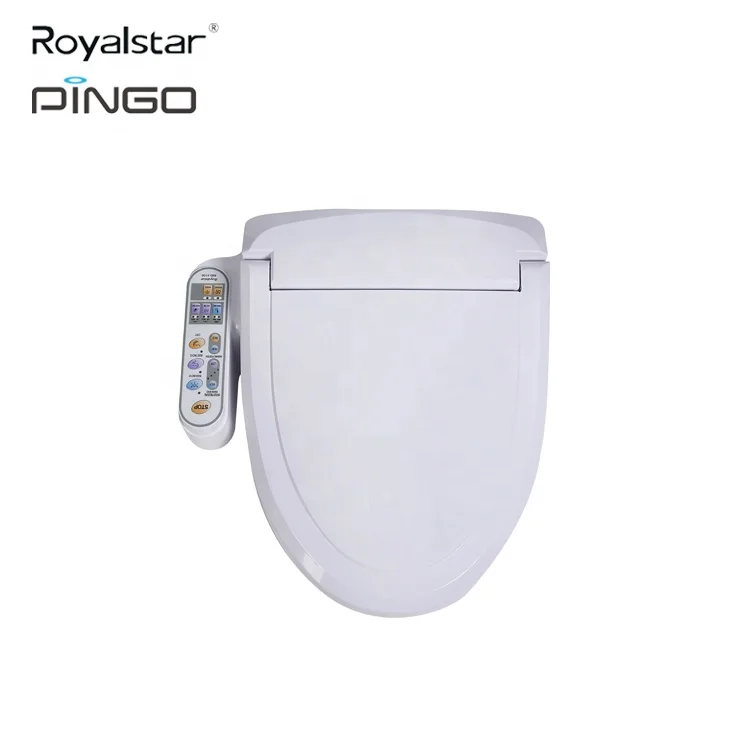 Automatic Self-cleaning Electric New Sensor Toilet Seat Cover,Full Set Electrical Russia Wc Toilet Bowl