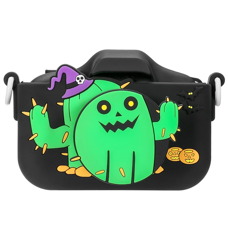 Christmas Kids Camera Mini HD Screen 1080P Projection Video Camera Toys Children Baby Gifts Birthday Digital Kids Camera for kid