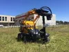  Высококачественный недорогой мини-погрузчик с бортовым поворотом