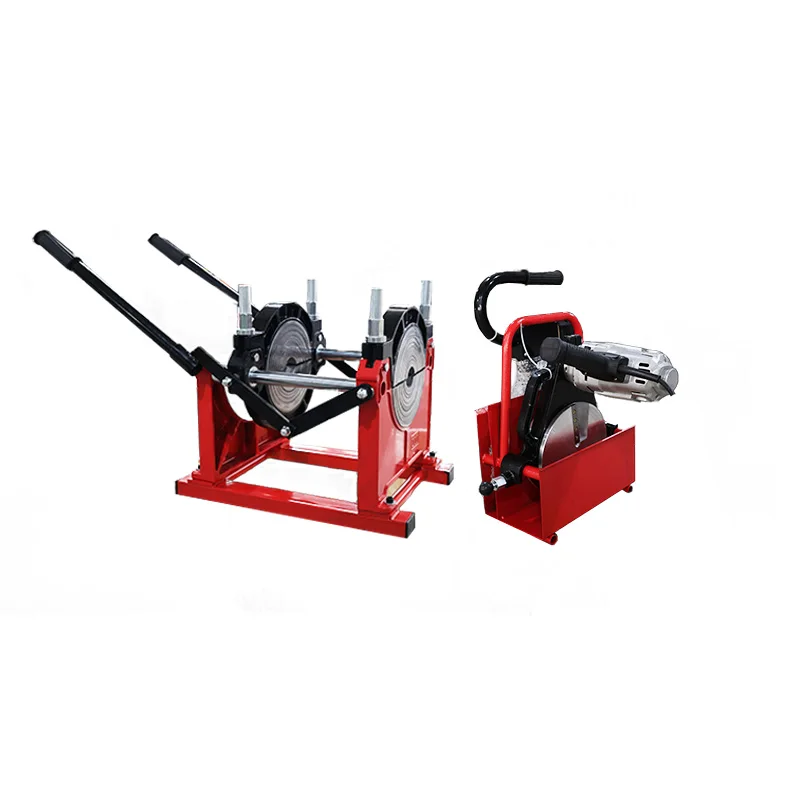 160mm termofusion welding machine polyethylene welding machine Pe welding machine from China supplier