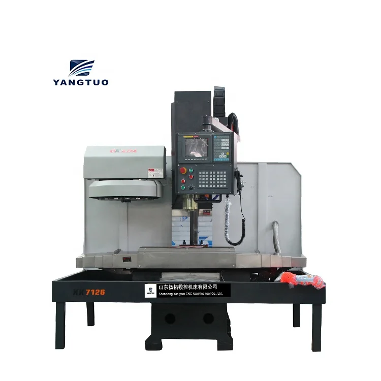 Hot sell Good quality factory directly xk7130 cnc milling machine