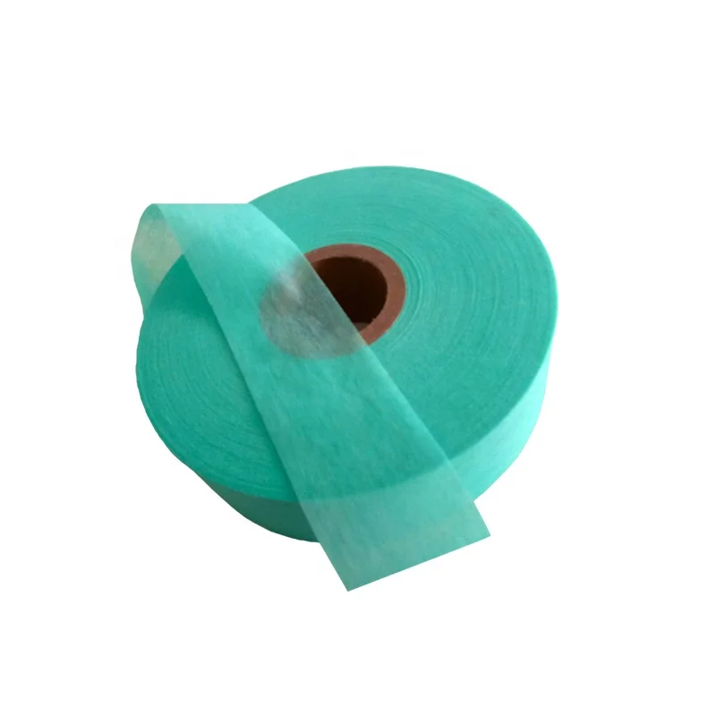 Hot air through ADL non woven acquisition distribution layer nonwoven