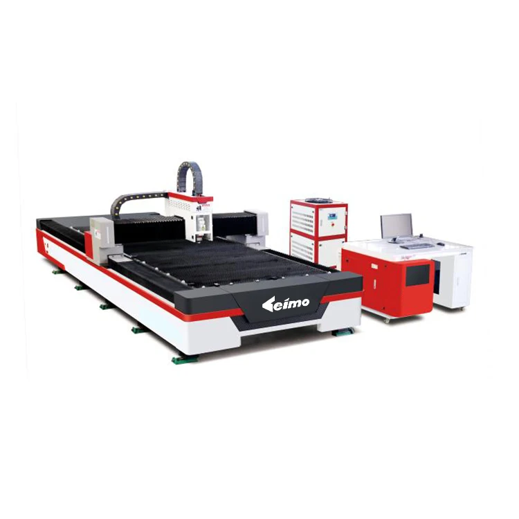 fiber laser cutting head