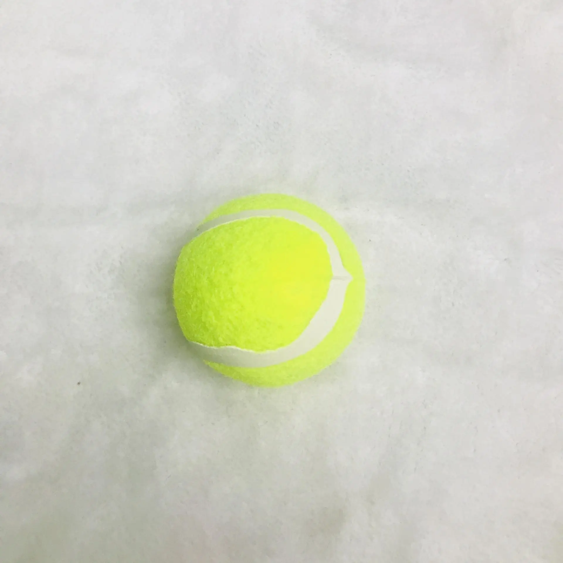 
Factory direct wholesale 1.3 meters high elasticity resistant tennis training tennis 