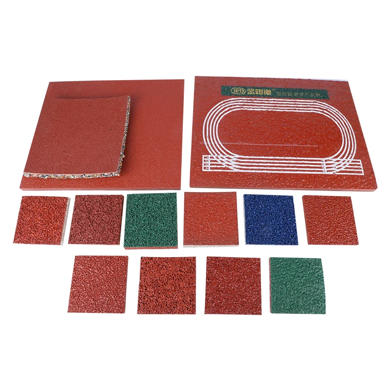 Economical And Long-Lasting Running Tracks: Superior Shock Absorption