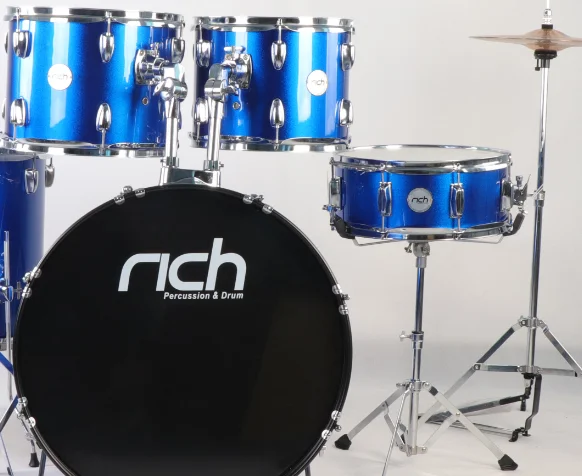 best high quality drumset drum manufacturer bateria Practice Adult Beginner Drum Set Good Quality Cymbals Set Drumset Profession