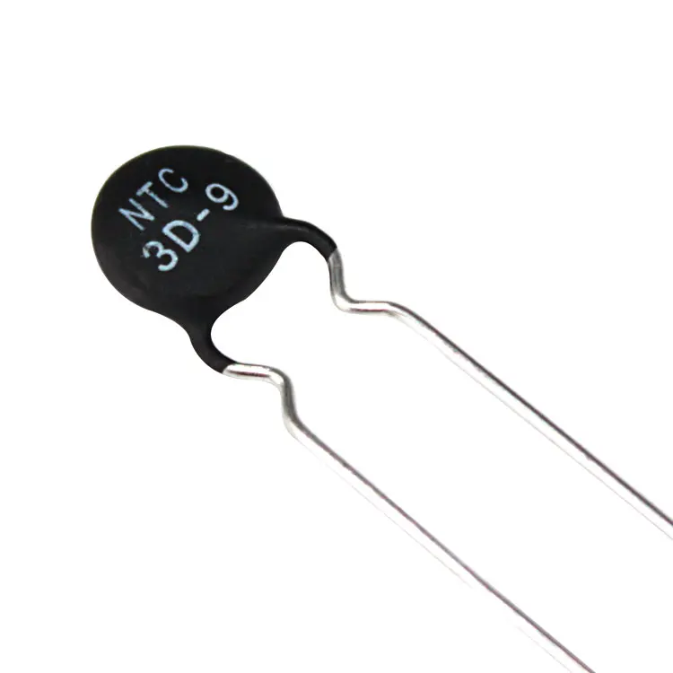 Hot Sale Protective Power NTC Thermistor 10D-5 10d20 For Air Temperature Sensor