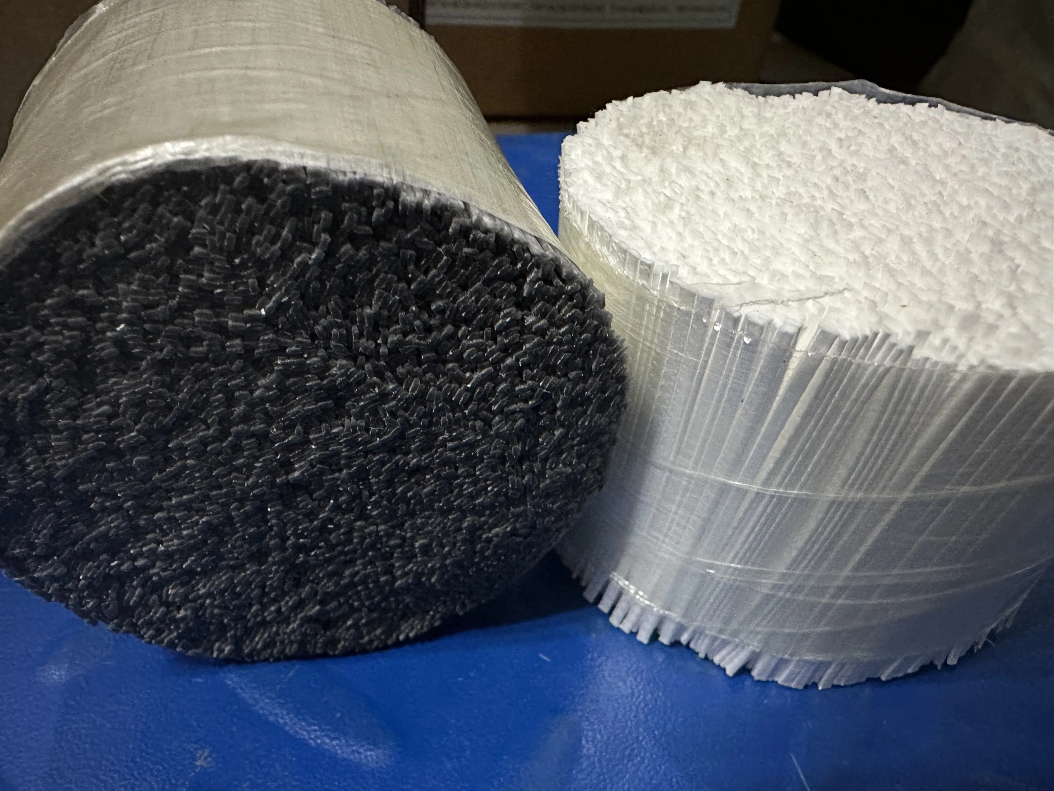 Concrete Synthetic Pp Macro Fiber For Hydropower Engineering