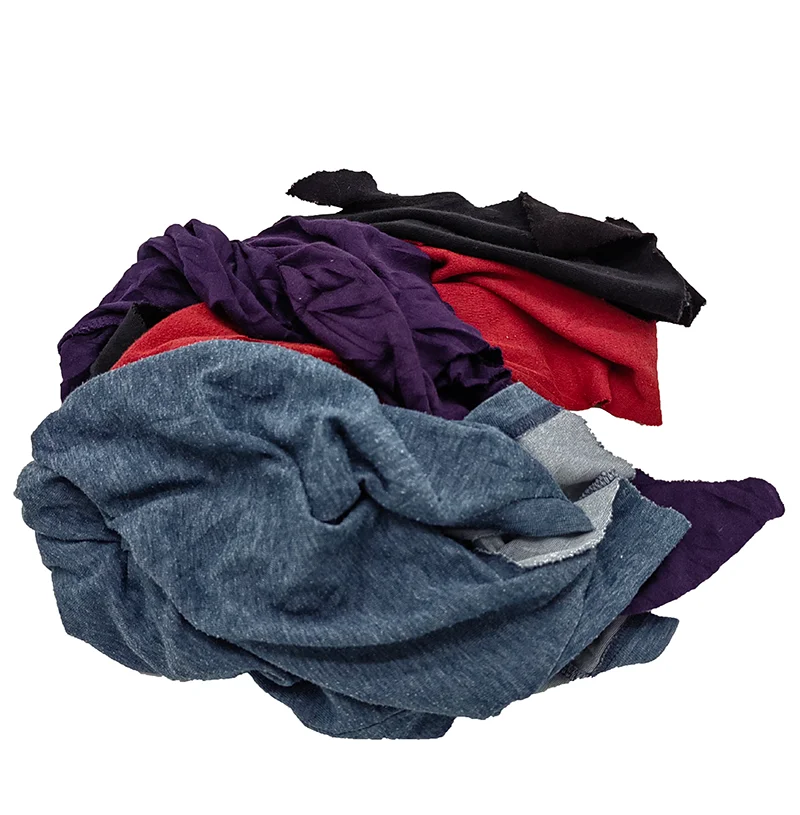 Чистящая ткань промышленные хлопковые тряпки впитывающие в