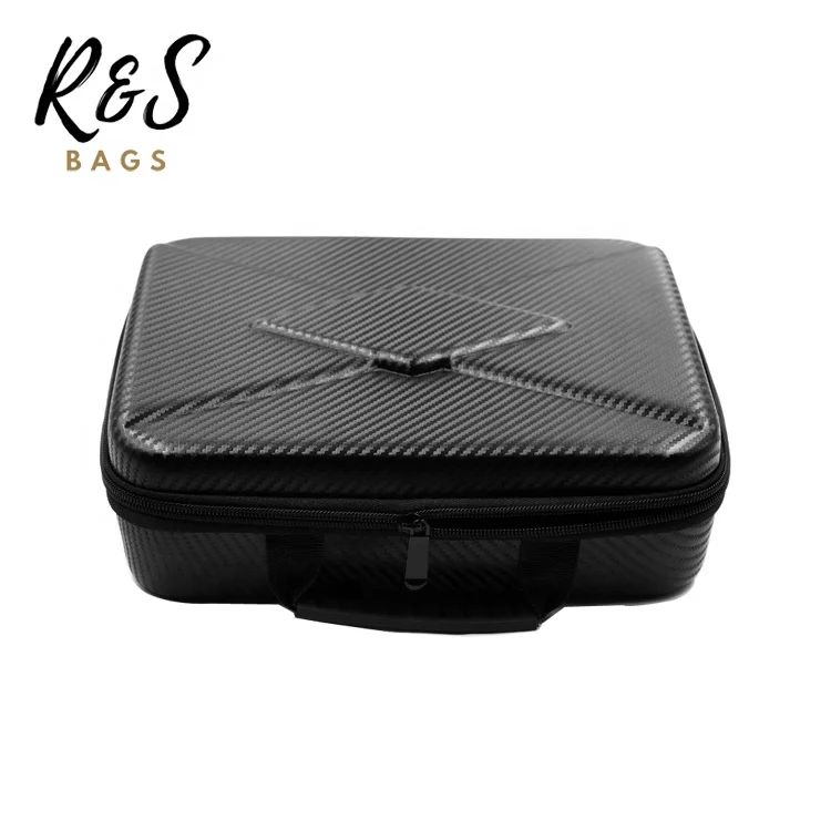 Drop resistant and durable With zipper personalized Small suitcase tool carry case