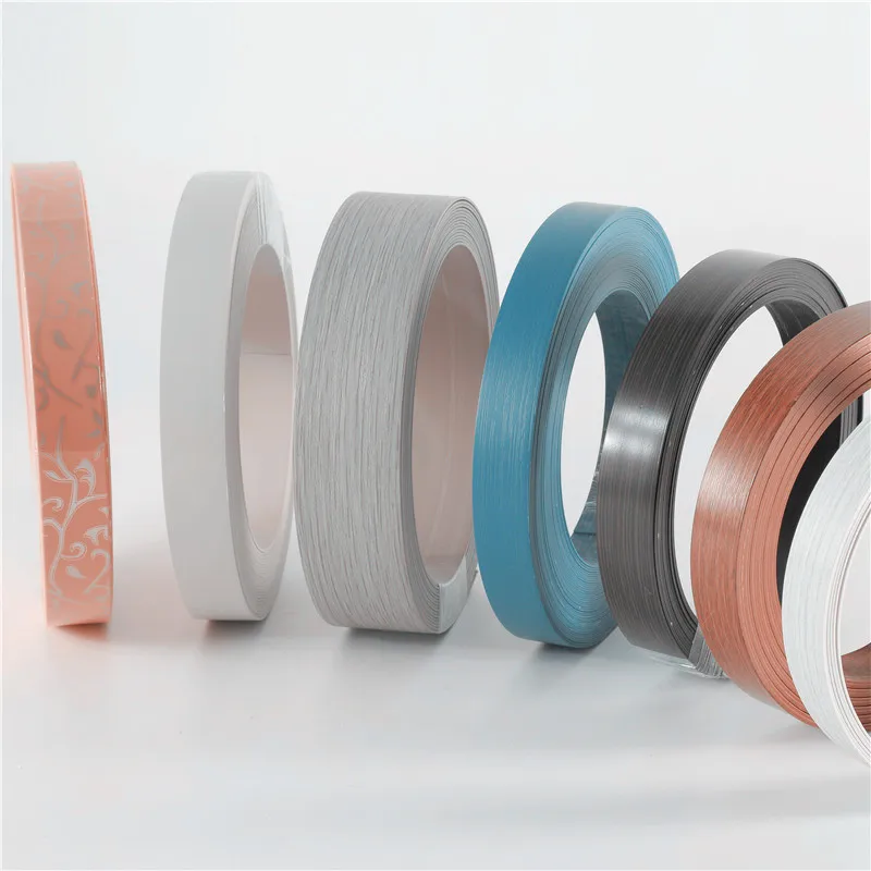 18mm Factory Supply Doors Self-adhesive High Gloss Board Edge Banding For Particle Board