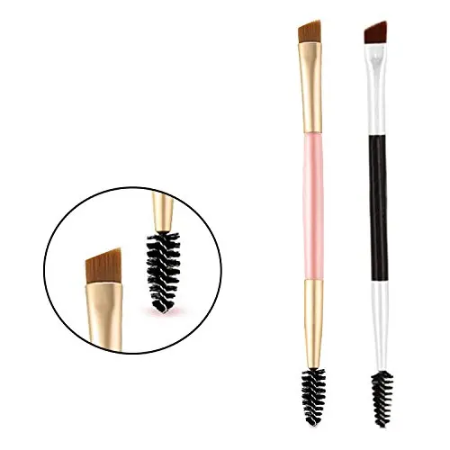 Free sample eyelash brush eyebrow comb brushes, Eyebrow Eyelash Brush, Eyebrow Comb Makeup Cosmetic Tools