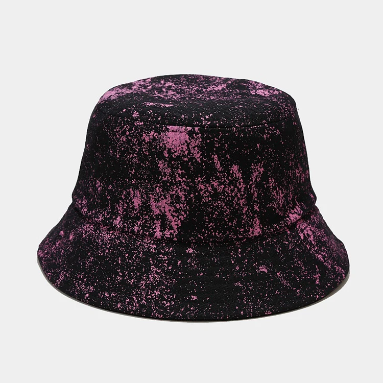 factory custom all over print pattern multi color hiking cotton bucket hat men golf camp cap with customized size for uk