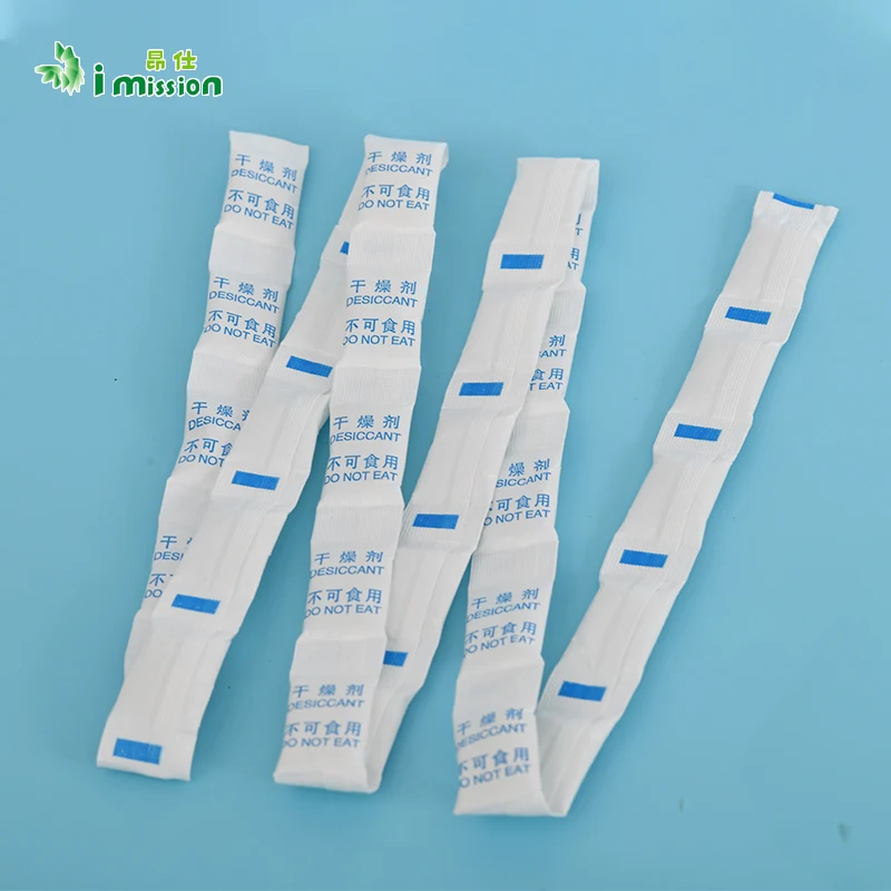 2023 Crystal 10g15g20g silica gel desiccant with mini sachet bag for shoes and garment