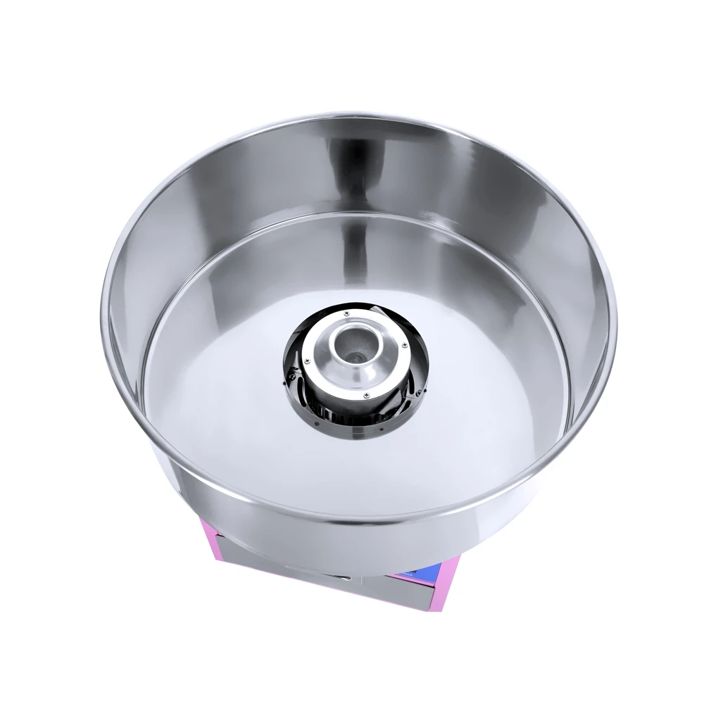 OEM Factory Commercial Electric  Cotton Candy Machine Candy Floss Machine for Sale