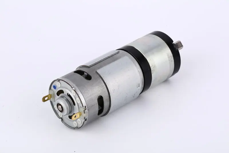  DM-42RP775 42 мм 12 В редукторный планетарный щеточный двигатель с высоким крутящим моментом для Электрической
