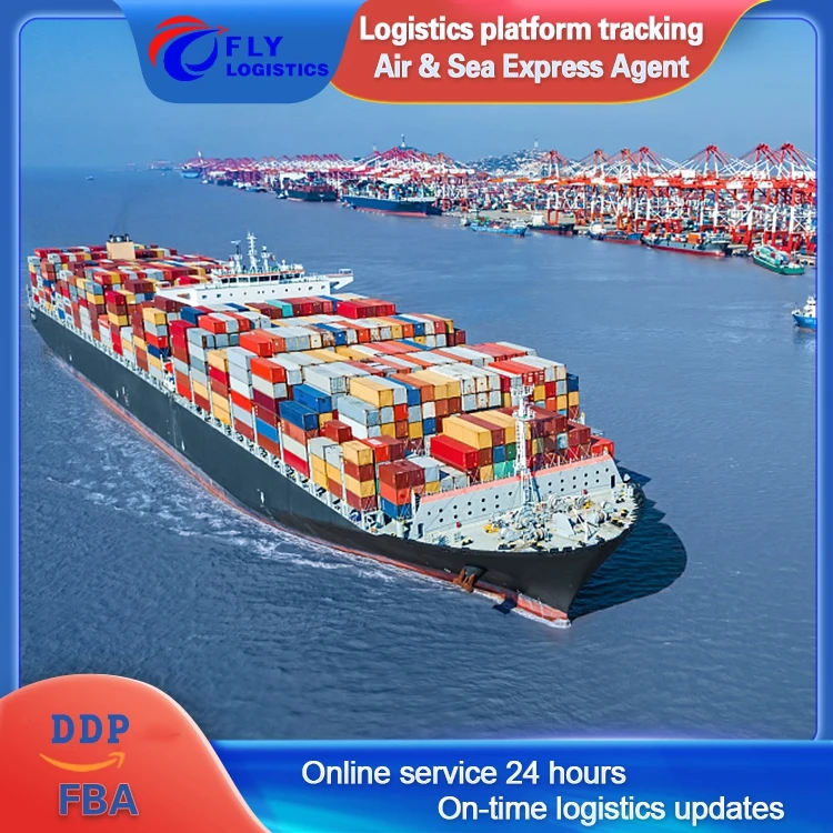 40Hq 40Hc Fcl Lcl Container Shopping Import Ocean Sea Freight Agents From China Shenzhen Xiamen To Para Brazil