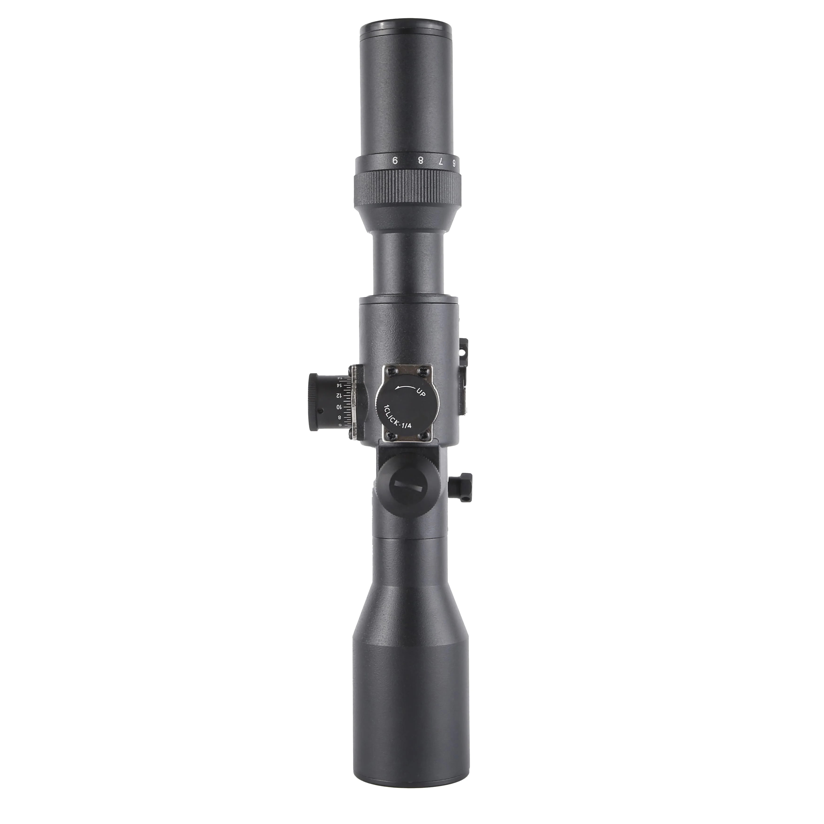 SVD 3-9X42 FFP прицел высокого качества Оптическая оптика Тактическая Охота прицелы и аксессуары