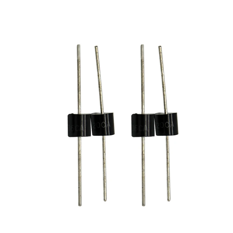 
Custom made TVS Transient Voltage Suppressor Diode zener laser spare parts Diode 