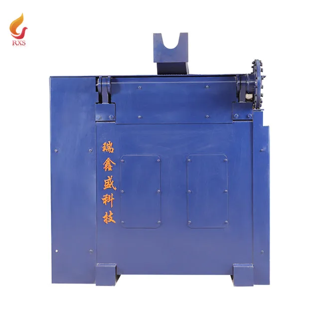 Induction magnetic melting  furnace for copper smelting
