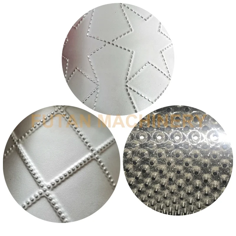 Ультразвуковой ролик для тиснения