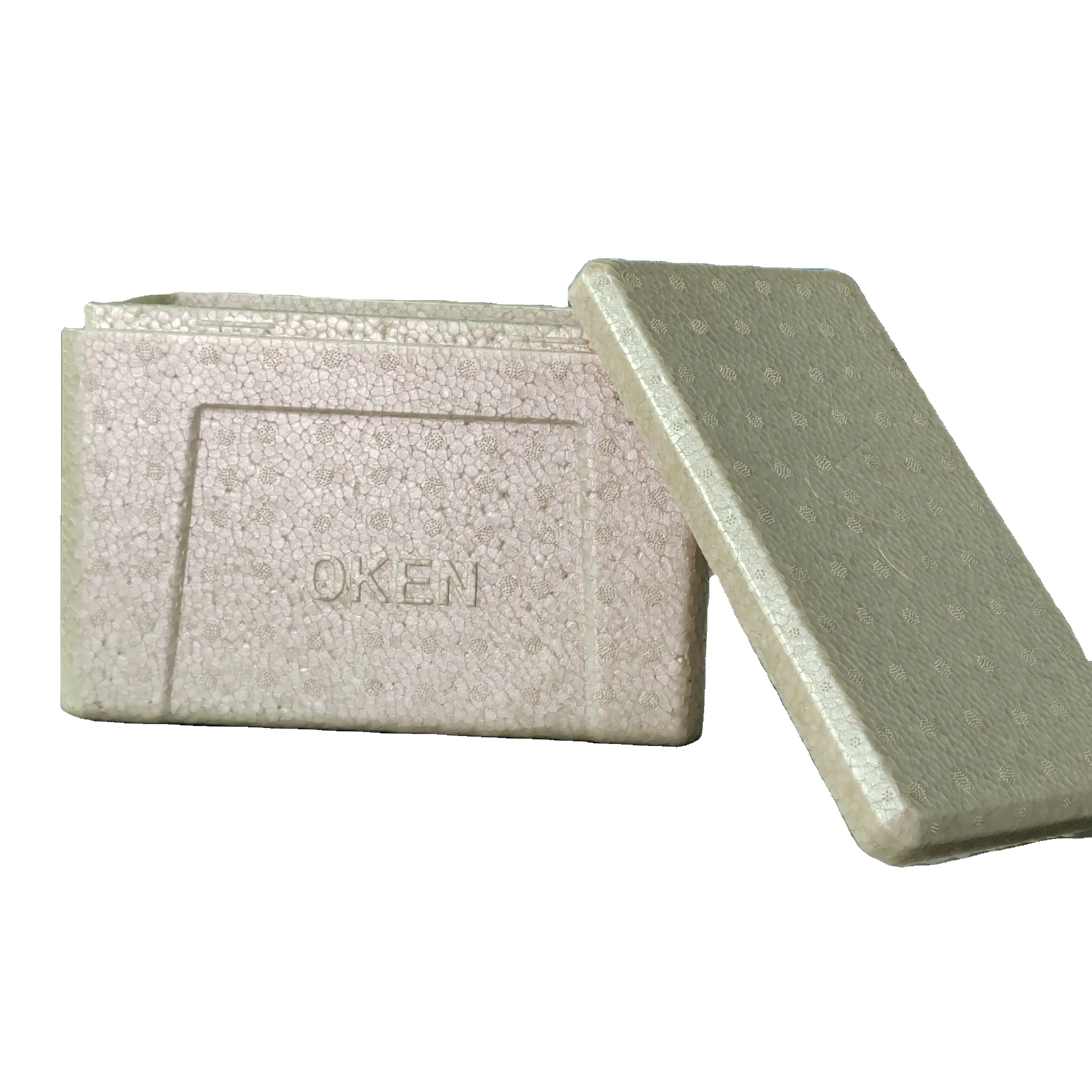 EPP Styrofoam Cooler Insulated Foam Postal Box