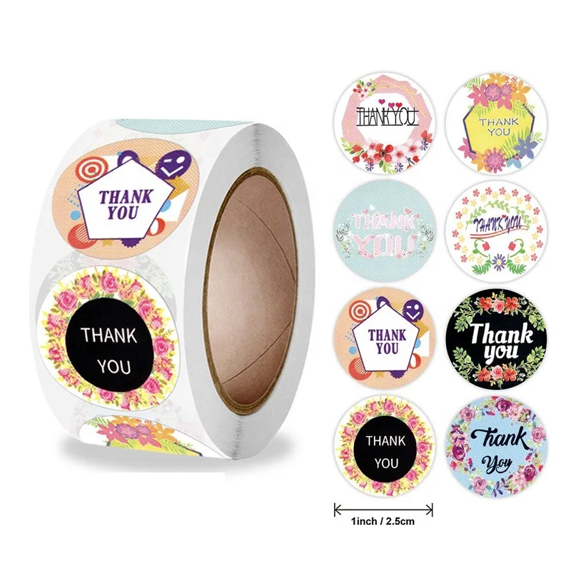 KY-202205802 Custom Design Waterproof Sticker Roll Private Packaging Label Printing Vinyl Logo Sticker For Cosmetic Bottle