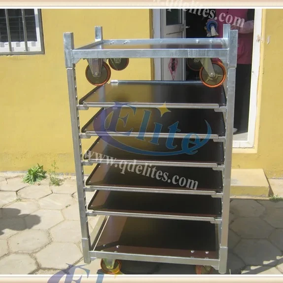 Half size cc danish flower cart for sale