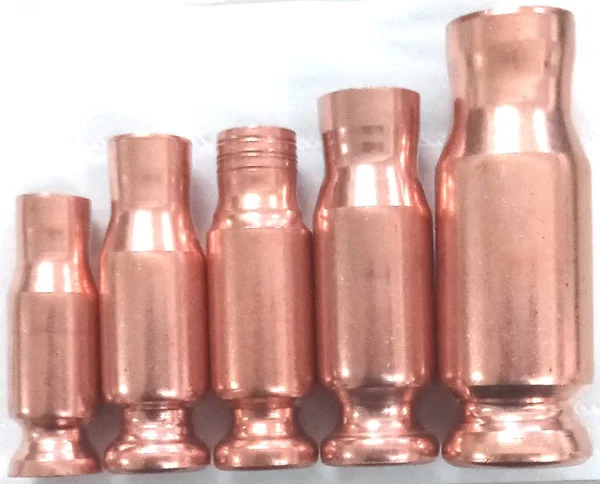 
Jiggler Siphon Hose Copper Fitting/Tip Safety Syphon Pump - 1/2