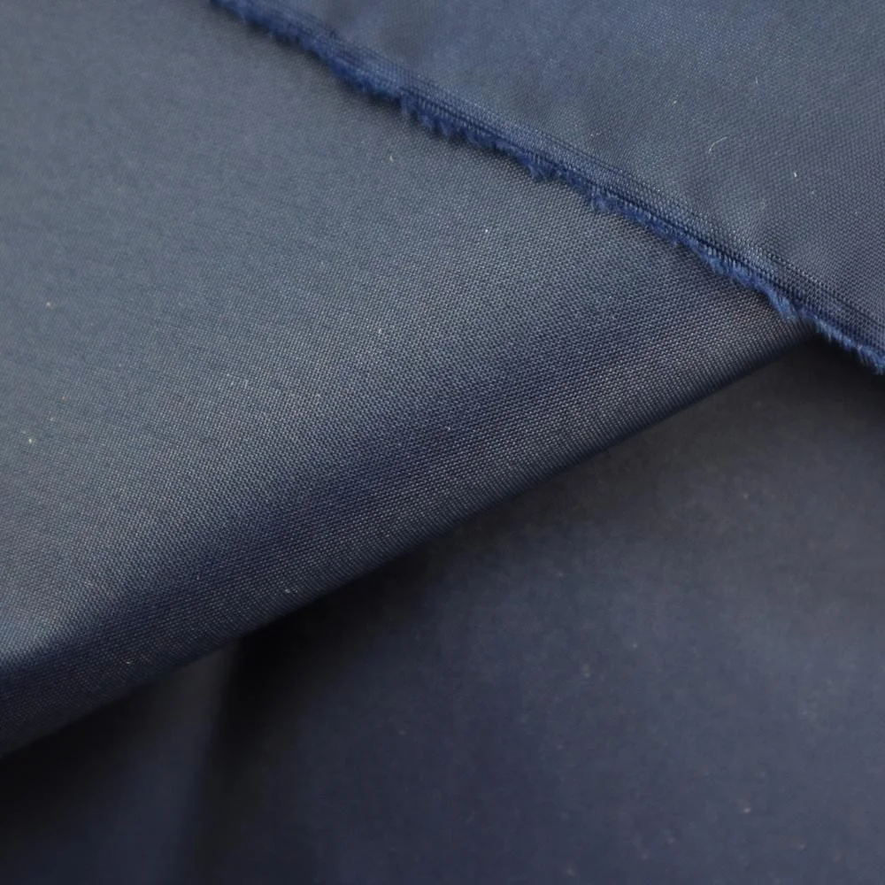 Eco friendly 210T waterproof nylon coating fabric for lining