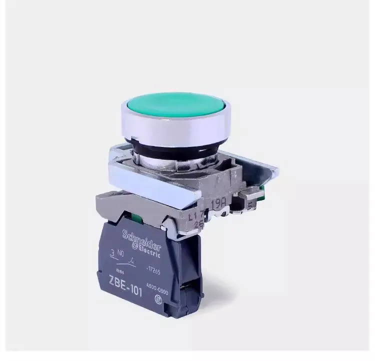 Button switch XB4BD22 XB4BD33 XB4BD21 XB4BA42 XB4BS8442 flat head switch ZB4BD2 ZB4BD3 ZB4BD4 ZB4BD5 XB4BD25 ZB4BD7 ZB4BD8